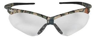 Lentes De Seguridad Kleenguard Nemesis Camuflaje Mica Clara Policarbonato
