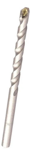 Broca Cilíndrica Para Concreto D-24402 Makita 3/8  X 6