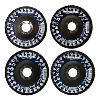 Paquete Discos Laminados Sudarshan 40 Piezas Grano A Elegir