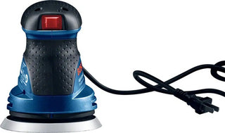 Lijadora Excéntrica Bosch Gex 125-1 Ae 250w Disco De Lija Azul