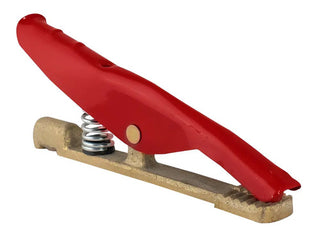 Pinza De Tierra Lincoln Electric Red Force Uso Rudo 500 A
