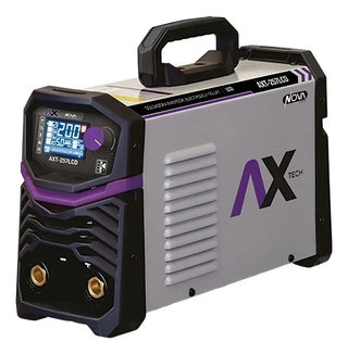 Soldadora Axtech Inverter Axt-257lcd 127v