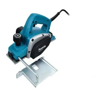 Cepillo Eléctrico Makita Mt M1902 3-1/4 PuLG 16000rpm 580w Azul