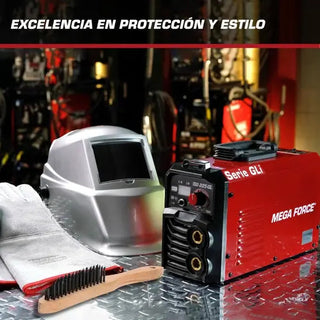 Cepillo Alambre Rfta Acero Inoxidable Al Carbon Lincoln Elec