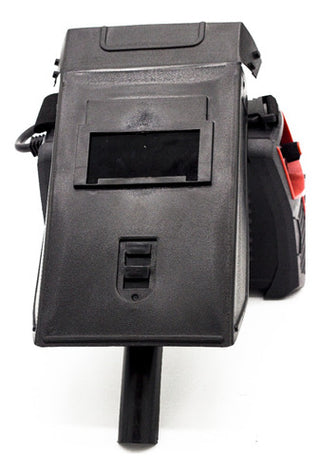 Mini Soldadora Inversora Portátil 120a Negro