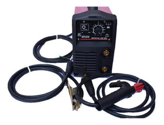 Soldadora Tipo Inversor Mundial 200 127v/220v