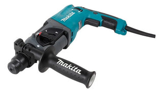 Rotomartillo Makita Hr2470 Azul Con 800w De Potencia 220v Azul
