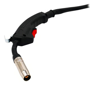 Soldadora Axtech Axt-em120led-c1 Gris 127v Gris
