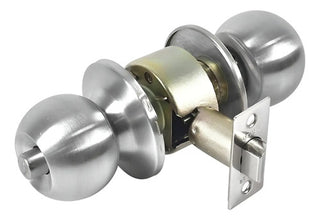 Cerradura Dexter Chapa Acero Inox 6605/6606
