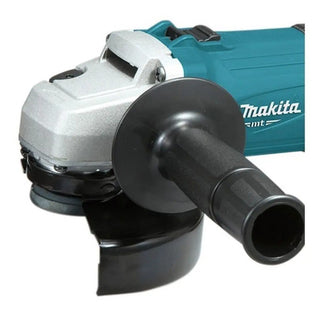 Miniesmeriladora Angular Makita Mt M0901 Turquesa 540w