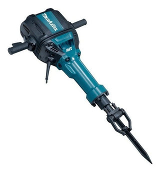 Martillo Demoledor Makita Hm1812 Para Demolición De Concreto Con Avt