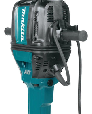 Martillo Demoledor Makita Hm1812 Para Demolición De Concreto Con Avt