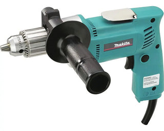 Taladro De 1/2 De 740w Alta Potencia Makita 6302h Azul Petróleo 50/60hz Turquesa
