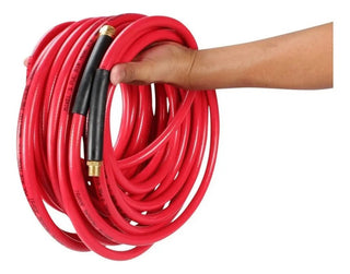 Manguera Mikels Pvc 15 Mts Aire A Presion Ntp 1/4x1/4