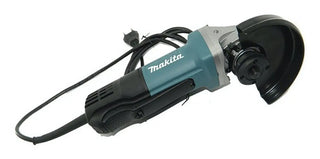 Esmeriladora Angular Makita 9557hpyg Turquesa