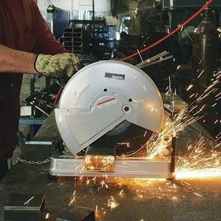 2414nb Cortadora De Metal Makita 14p