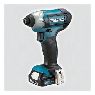 Combo Makita Clx228 Atornillador + Rotomartillo Color Verde Makita Frecuencia 12v Azul