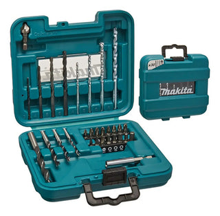 Juego Accesorios Multipropósito 30pzs Metal Concreto Makita
