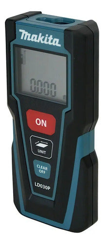 Telemetro Medidor Laser 30m Ld030p Makita