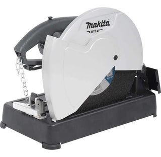 Cortadora De Metales De 14p Makita Mt M2401g 2000w Gris Gris Oscuro