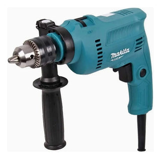 Taladro Percutor Eléctrico De 16mm Makita M0801b 500w 50hz/60hz Turquesa 50 Hz/60 Hz
