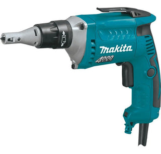Atornillador Eléctrico Makita Fs4200a 0-4000 Rpm Cable 15m Turquesa