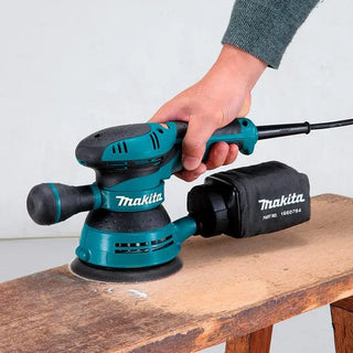 Lijadora Rotoorbital Makita Bo5041 300w Negro
