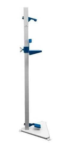 Dispensador De Pedal Anticontacto Para Gel Antibacterial
