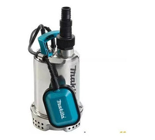 Bomba Sumergible P/ Agua Makita Pf0403 400w 1/2 Acero Inox