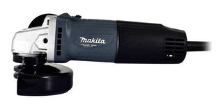 Esmeriladora Angular Makita Mt M0901g 540 W 127 V  Gris