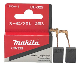 Escobillas De Carbon Para Esmeril Makita 9557hn