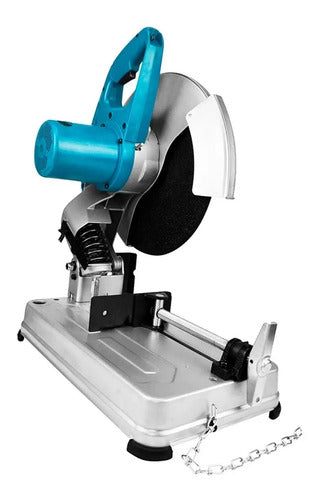 2414nb Cortadora De Metal Makita 14p