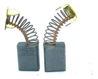 Juego De Carbones Cb-153 Makita P/ Martillo Y Sierra