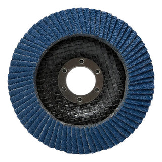 Disco Laminado Sudarshan G40 4-1/2 Paquete 20 Piezas Azul