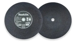 Discos De Corte Metal Herramientas Makita 25pz Larga Vid 14p Negro