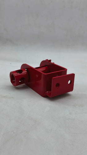Matraca Tensor Atornillable P/banda 2 Pulgadas Systec Rojo