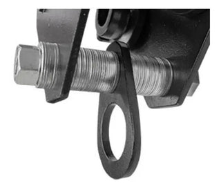 Trole Para Carga 500kg Negro Modelo D2 Dogo Tuls