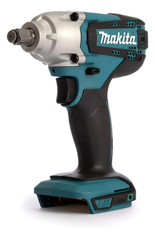 Llave De Impacto Inalámbrica Makita De 1/2  3 Velocidades Turquesa