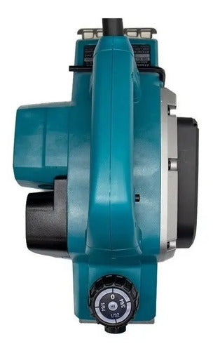 Cepillo Eléctrico Makita M1902b 3-1/4 PuLG 16000rpm 580w Azul