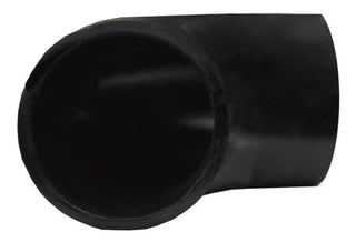 Paq 80 Codo Soldable De Acero 90° Cedula 40 Negro De 2