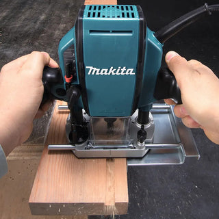 Ruteadora Makita Rp0900 6-8mm (1/4-3/8) 900w Industrial