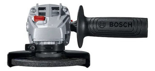 Esmeril Bosch 710w Eje M14 Color Azul Marino Frecuencia Gws 700 60 Hz