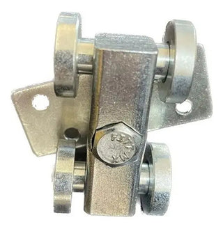Carretilla Wilm16 Galv Perforación Riel1400 Cent/bronce