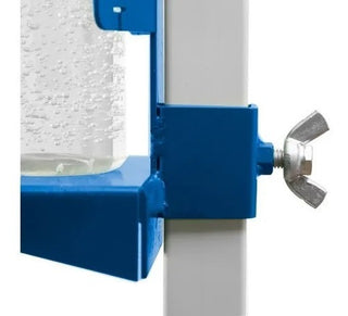 Dispensador De Pedal Anticontacto Para Gel Antibacterial