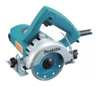 Cortadora De Mármol 0 A 45° 1200 W Makita 4100nh2x1 Frecuencia 60