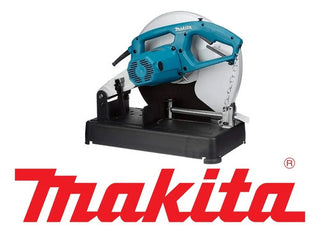 Cortadora De Metal Makita M2401b 14 2000w 3800rpm Cable 2.5m
