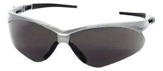 Lentes Seguridad Nemesis Jackson Safety V30 Plateado Humo