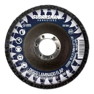 Paquete Discos Laminados Sudarshan 20 Piezas Grano A Elegir