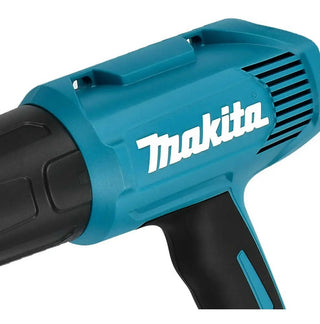 Pistola De Calor Makita Hg5030k 1200w 13a + Maletín Pist095 Bermuda