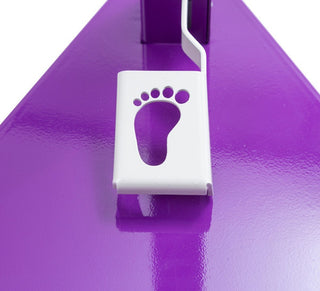 Dispensador De Gel Antibacterial Pedal Anticontacto